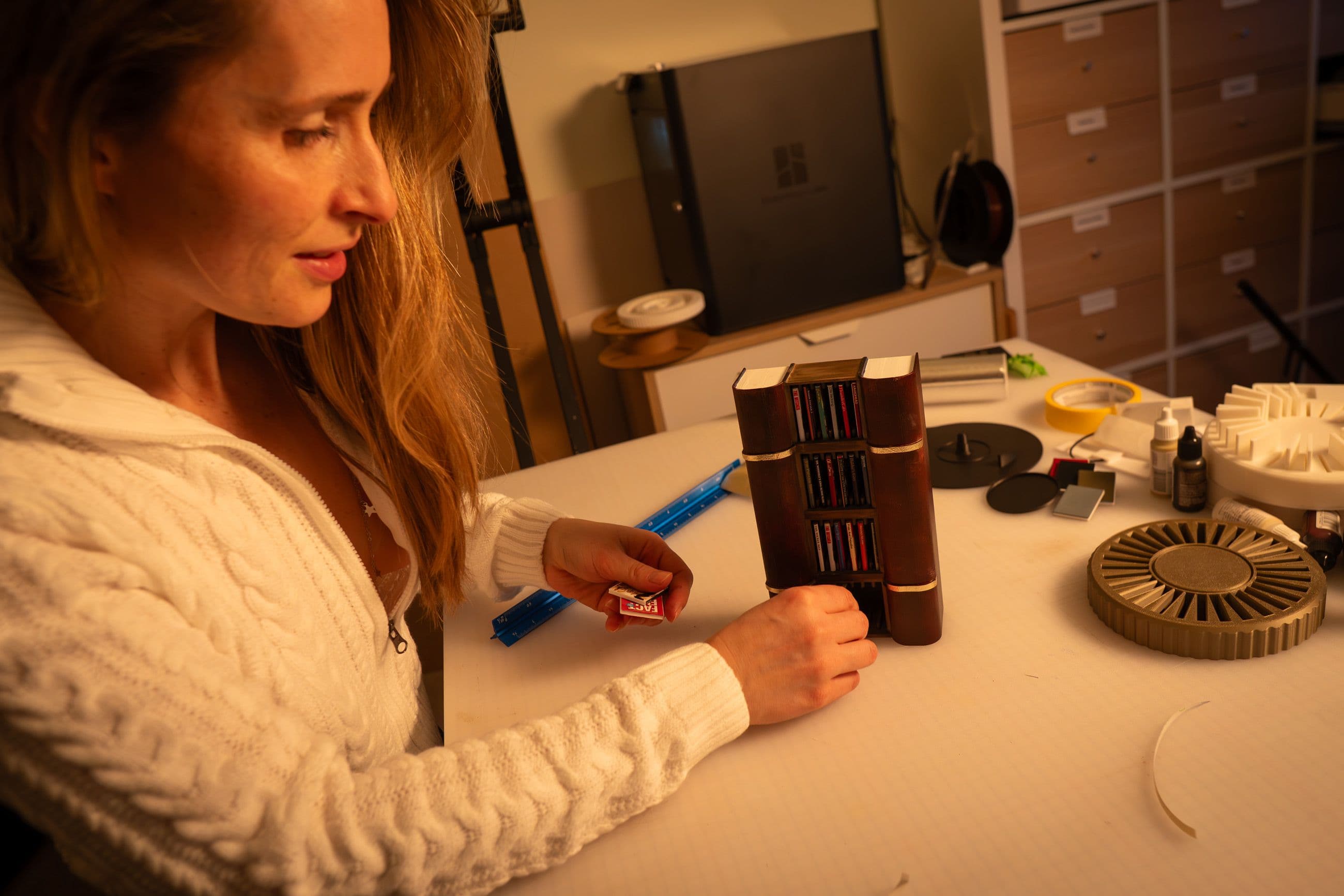 Katie's maker workshop