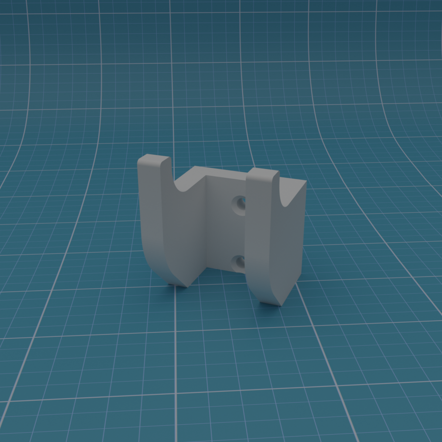 Pizza Peel Hook Hands on Katie